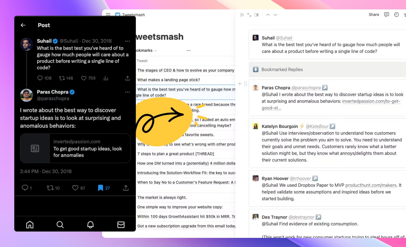 How to Export Twitter Bookmarks to Notion